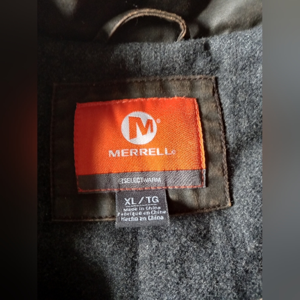 Merrell Jacket XL - Picture 9 of 11